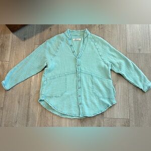 We The Free Daydream Oversized Top size XSmall